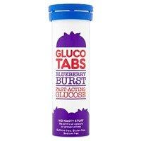 GlucoTabs Blueberry Burst