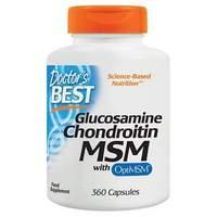 Glucosamine Chondroitin MSM 360ct