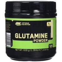 glutamine powder 630g