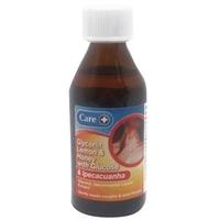 glycerin lemon honey with glucose ipecacuanha care