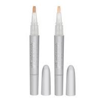 glo minerals brightener highlight concealer medium