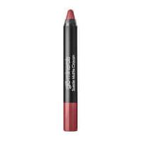 glo minerals Suede Matte Lip Crayon - Crush