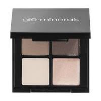 glo minerals Brow Quad - Brown