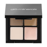 glo minerals Brow Quad - Taupe