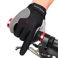 Gloves Sports Gloves Unisex Cycling Gloves Spring Autumn/Fall Bike Gloves Anti-skidding Breathable Wearproof Wearable Wicking Lightweight