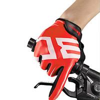 Gloves Sports Gloves Women\'s / Men\'s Cycling Gloves Autumn/Fall / Winter Bike GlovesKeep Warm / Anti-skidding / Waterproof / Breathable /