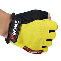 Gloves Sports Gloves Men\'s Unisex Cycling Gloves Spring Summer Autumn/Fall Bike GlovesKeep Warm Breathable Anti-skidding Shockproof