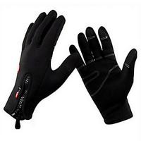 Gloves Sports Gloves Unisex Cycling Gloves Spring / Autumn/Fall / Winter Bike GlovesKeep Warm / Anti-skidding / Wearproof / Wearable /