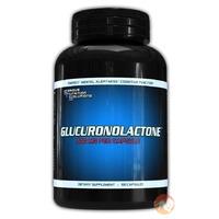 Glucuronolactone 120 Caps