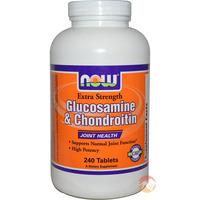 Glucosamine & Chondroitin Extra Strength