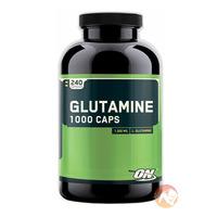 Glutamine 240 Caps