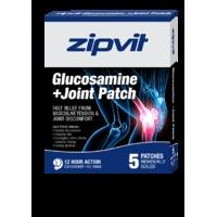 Glucosamine + Joint Patches (Box of 5 Patches)