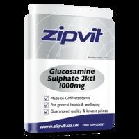 Glucosamine 2KCl 1000mg (360 Tablets)