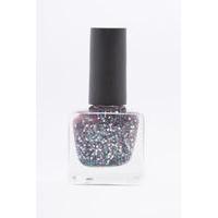 Glitter Nail Polish, BERRY