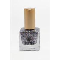 glitter nail polish clear