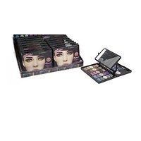 glamour connection 39 colour magical winking eye cosmetic colour set w ...