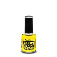 glow in the dark nail polish yellow 10ml