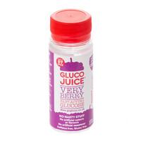 gluco juice berry burst energy drink 60ml