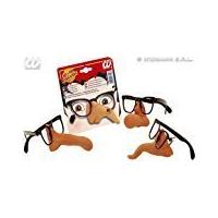 Glasses Withnose 4styles Disguise Novelty Glasses Specs & Shades For Fancy