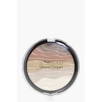 glimmer bronzer compact multi