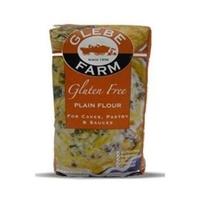 Glebe Farm G/F Plain Flour 1000g (1 x 1000g)