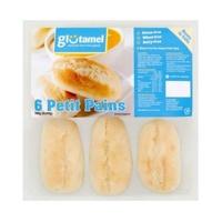 Glutamel Glutamel Petit Pains 6x50g (1 x 6x50g)