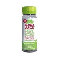 GlucoJuice 20% OFF Zesty Lemon & Lime 60 ML (1 x 60ml)