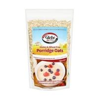 Glebe Farm Gluten Free Porridge Oats 450 g (1 x 450g)