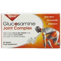 Glucosamine Joint Complex (60 tablet) - x 4 Units Deal