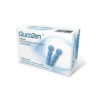 GlucoZen 200 Sterile Disposable Lancets Nhs Listed Product
