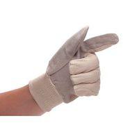 GLOVES - COTTON CHROME MEN - PACK OF 10 PAIRS
