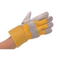 gloves rigger yellow pack of 10 pairs