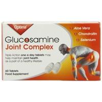 glucosamine joint complex 60 tablet x 2 twin deal pack