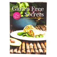 Gluten Free Secrets Recipe Book - Anette Harbech Olesen & Lone Bendsten
