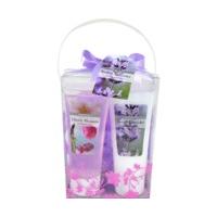 Gloss! Flower Lavender & Cherry Blossom Set (200g)