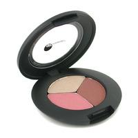 GloEye Shadow Trio - Champagne Rose 4.5g/0.16oz