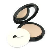 glopressed base powder foundation natural light 99g035oz