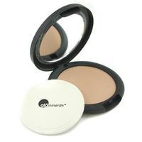 glopressed base powder foundation honey fair 99g035oz