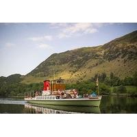 Glenridding Cruise and Bubbles for Two with Ullswater Steamers