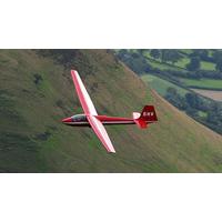 gliding flight in wales