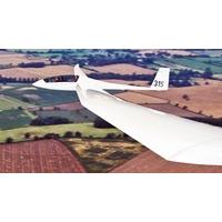 Gliding Flight in Buckinghamshire
