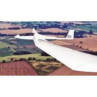 gliding flight in buckinghamshire