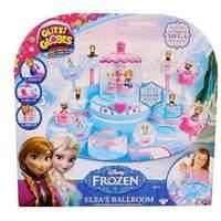 Glitzi Globes Disney Frozen Elsas Ballroom Playset