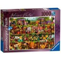 glorious vintage jigsaw puzzle 1000 piece