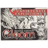 Gloom Second Edition Expansion: Unfortunate Expeditions