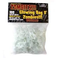 Glowin\' Bag O\' Zombies!!!: Deluxe!!!