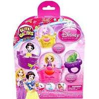 Glitzi Globes Disney Princess Theme Pack - Snow White and Rapunzel