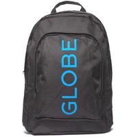 Globe Bank II Backpack - Black/Blue