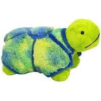 glow pet 16 inch turtle soft toy