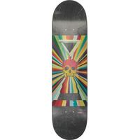 Globe China Heights Skateboard Deck - Ancient Future Skull 8\